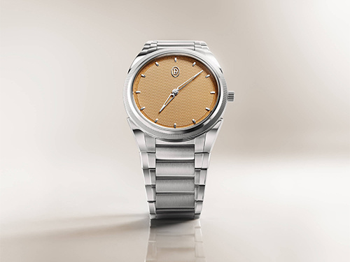 Представляем новые стальные часы Fleurier Tonda PF Micro-Rotor No Date от Parmigiani