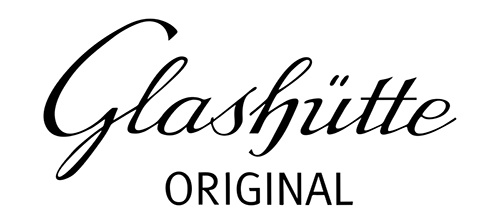 Часы Glashutte Original Vintage с каучуковым ремешком