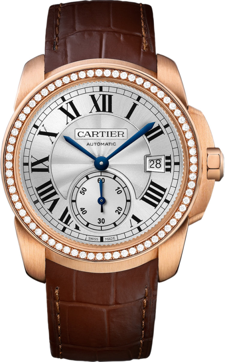 Часы Cartier Calibre de Cartier