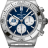 Breitling Chronomat B01 42 Six Nations Scotland AB0134A51C1A1
