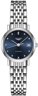 Watchmaking Tradition The Longines Elegant Collection L4.309.4.97.6