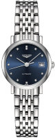 Watchmaking Tradition The Longines Elegant Collection L4.309.4.97.6
