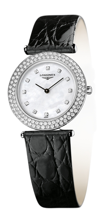 Часы longines женские с бриллиантами