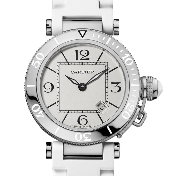 Часы Cartier Pasha Seatimer W3140002 