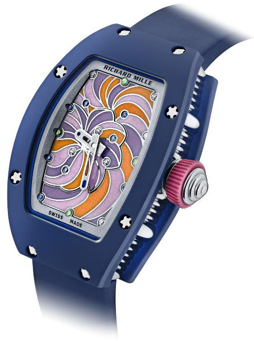 Richard Mille RM 07-03 Automatic Cupcake