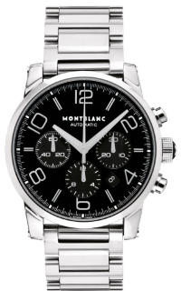 Montblanc Timewalker Chronograph Automatic 9668