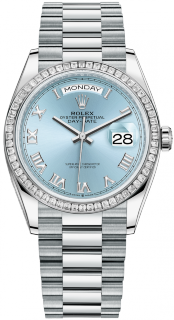 Rolex Day-Date 36 Oyster Perpetual m128396tbr-0002