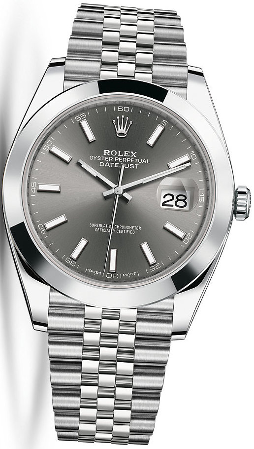 the oyster perpetual datejust 41