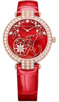 Harry Winston Premier Chinese New Year Automatic 36 mm PRNAHM36RR028
