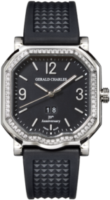 Gerald Charles Anniversary Collection Demi-Pave GC19-00Z