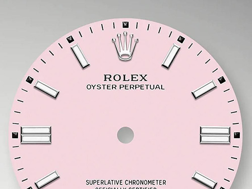 Огромное пополнение каталога: Rolex Oyster Perpetual маленьких размеров